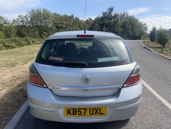 Used Vauxhall Astra 2008 for sale - 79631415: Photo