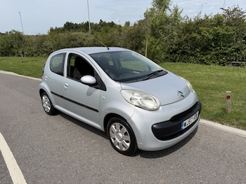 Used Citroen C1 2007 for sale - 78901388: Photo