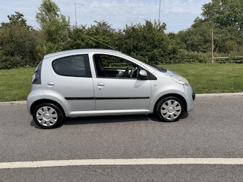 Used Citroen C1 2007 for sale - 78901388: Photo