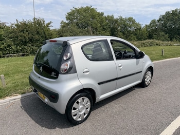 Used Citroen C1 2007 for sale - 78901388: Photo