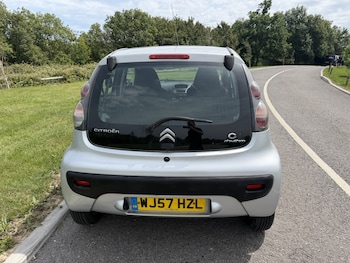 Used Citroen C1 2007 for sale - 78901388: Photo