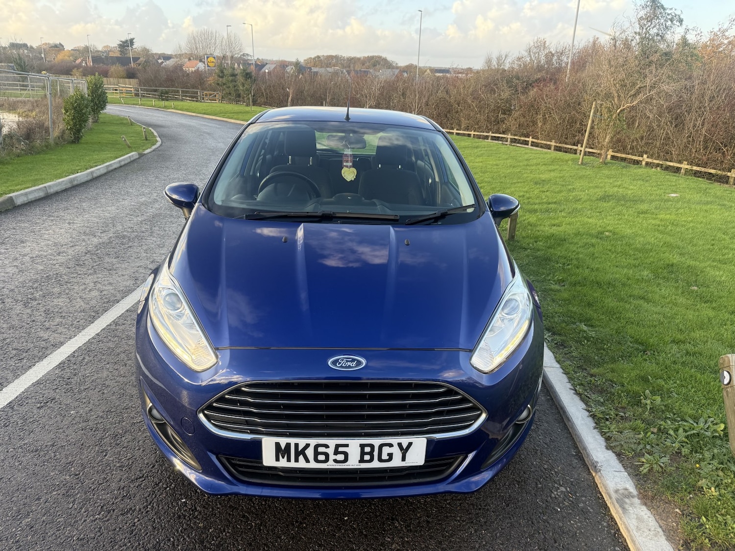 Used Ford Fiesta 2015 for sale - 76784943: Photo 5