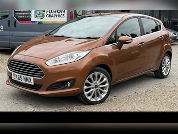 Ford - Fiesta