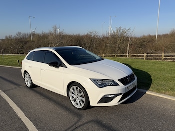 Used SEAT Leon 2017 for sale - 77774722: Photo