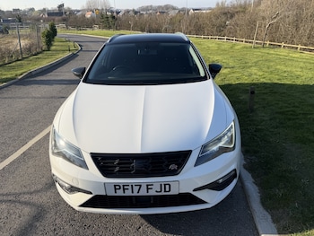 Used SEAT Leon 2017 for sale - 77774722: Photo