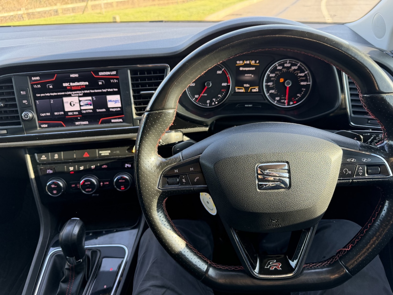 Used SEAT Leon 2017 for sale - 77774722: Photo 9