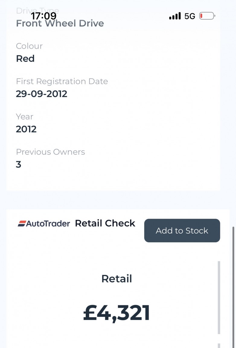 Used Ford Fiesta 2012 for sale - 77836890: Photo 11