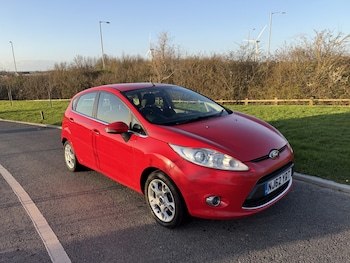Used Ford Fiesta 2012 for sale - 77836890: Photo
