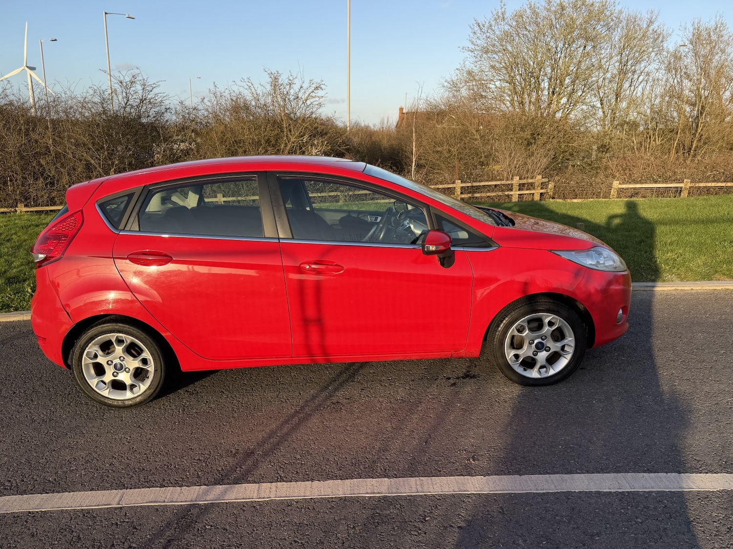 Used Ford Fiesta 2012 for sale - 77836890: Photo 2