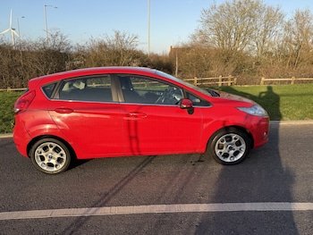 Used Ford Fiesta 2012 for sale - 77836890: Photo