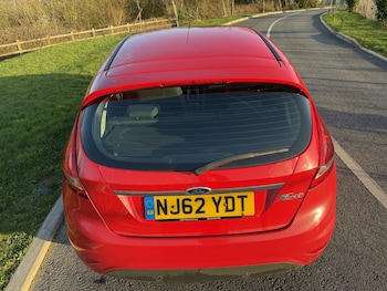 Used Ford Fiesta 2012 for sale - 77836890: Photo