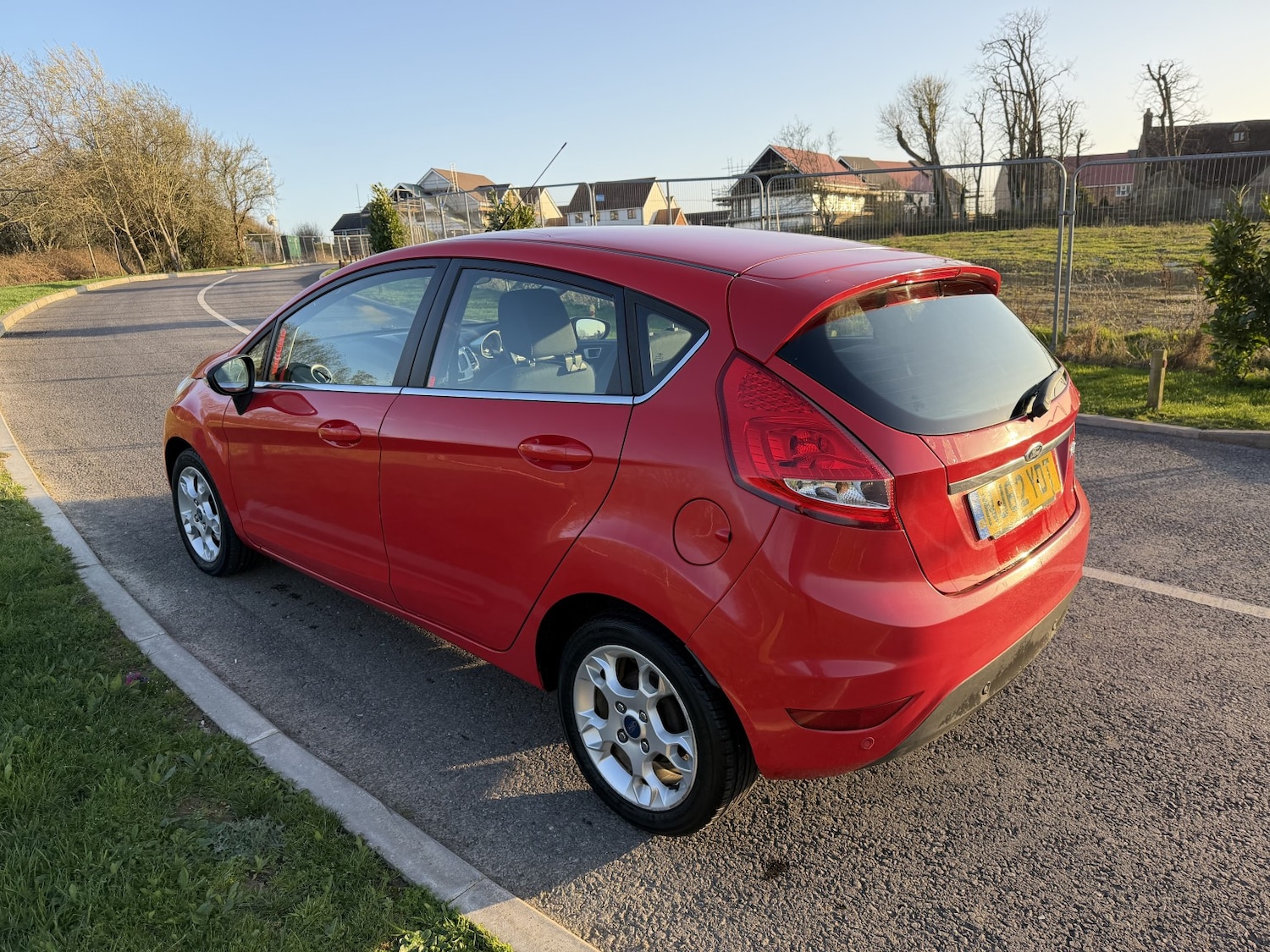 Used Ford Fiesta 2012 for sale - 77836890: Photo 5