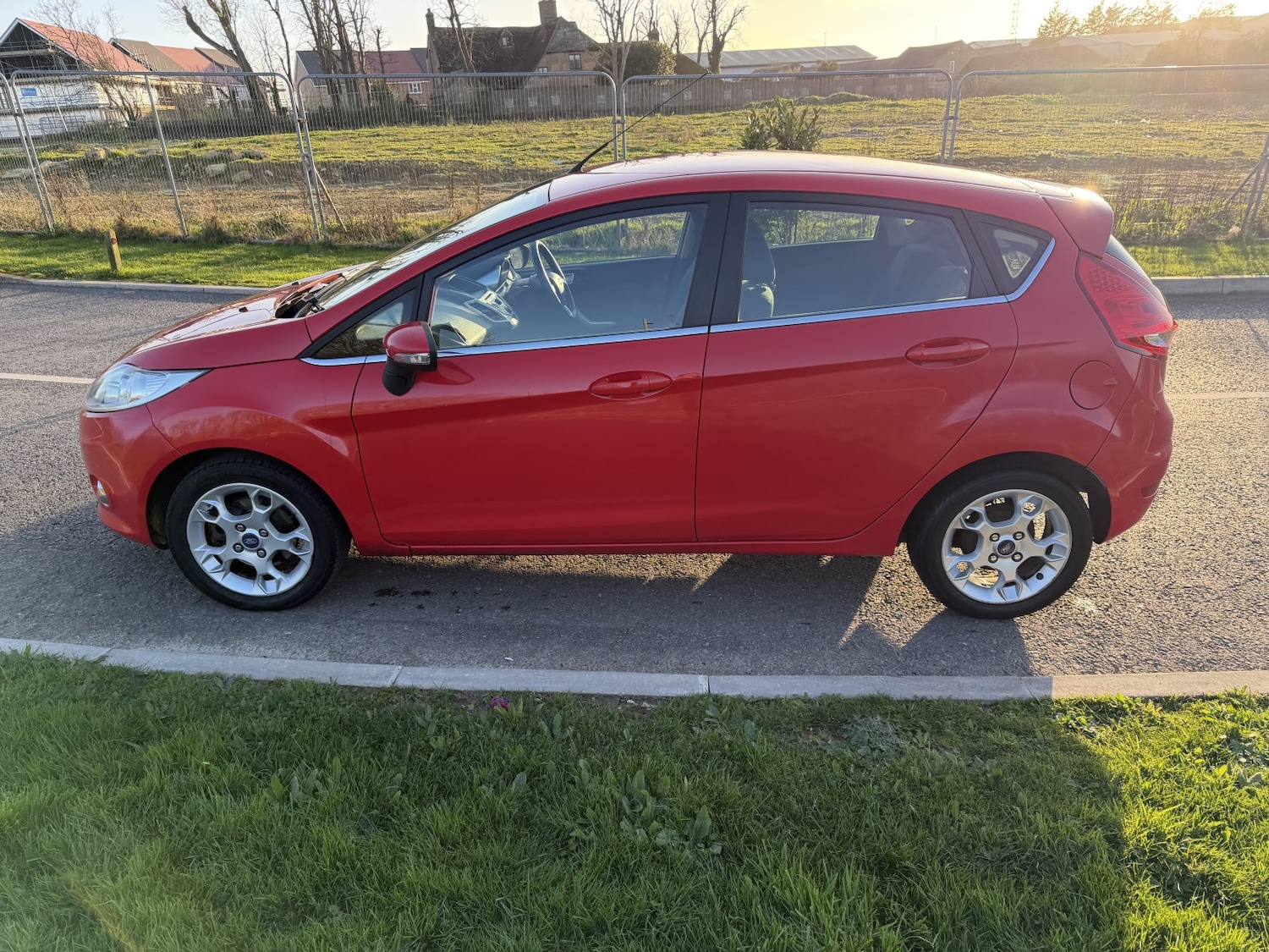Used Ford Fiesta 2012 for sale - 77836890: Photo 6