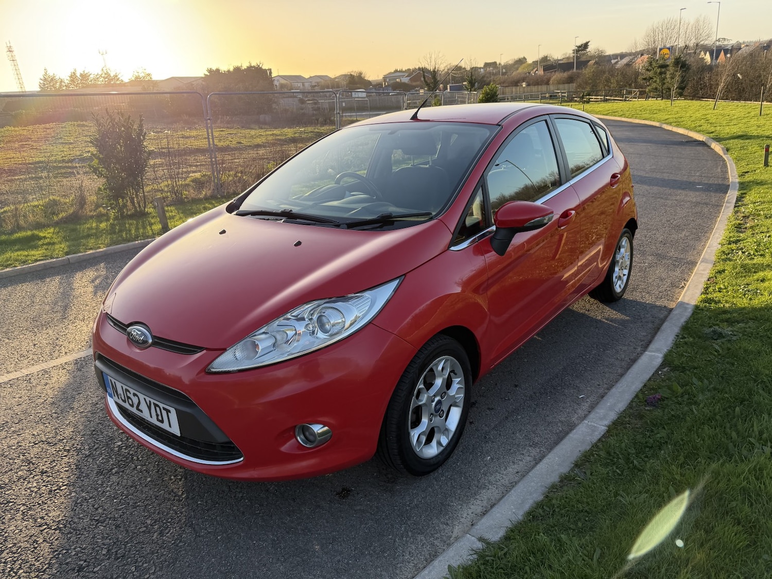 Used Ford Fiesta 2012 for sale - 77836890: Photo 7