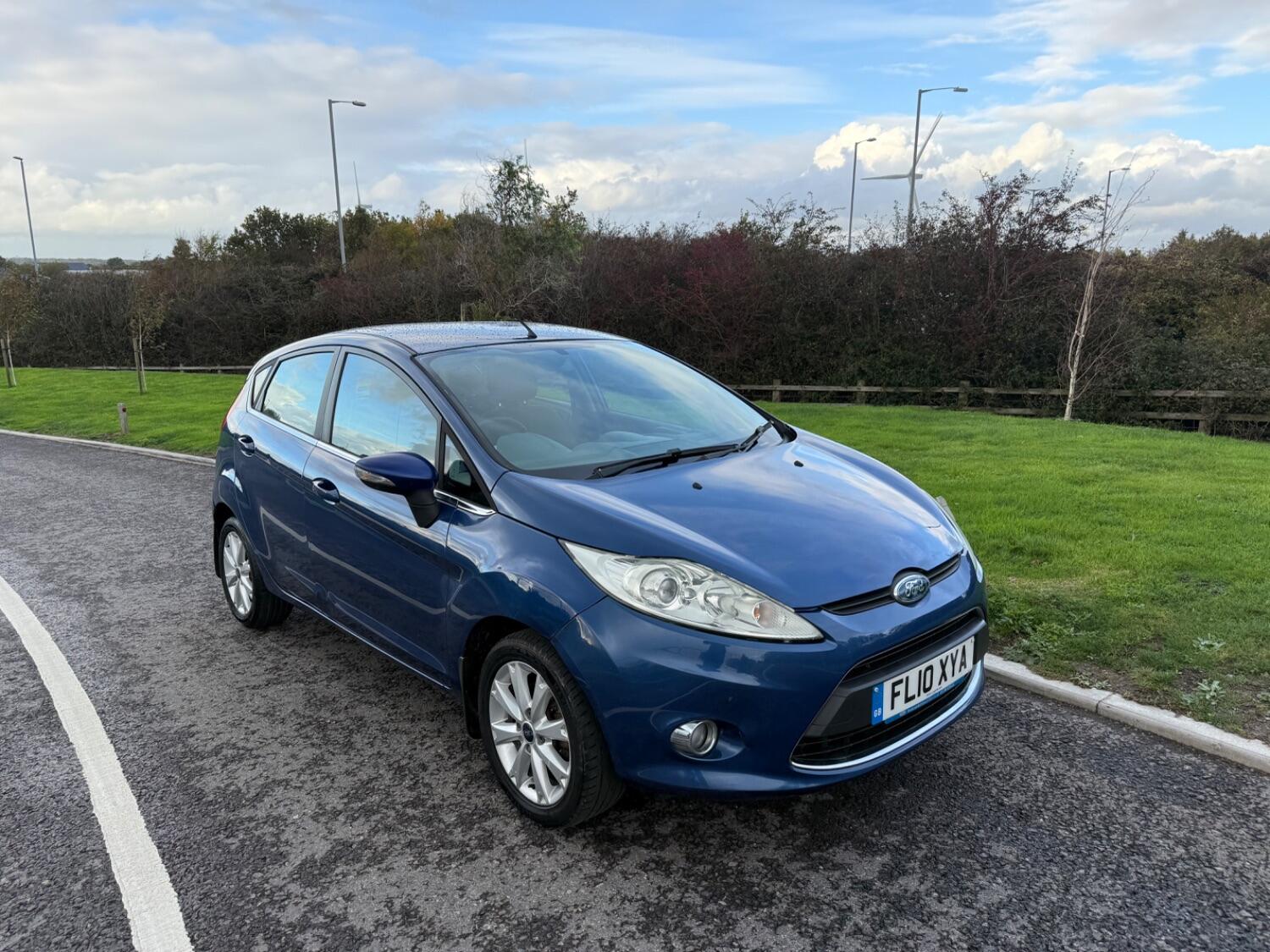 Used Ford Fiesta 2010 for sale - 76347207: Photo 1