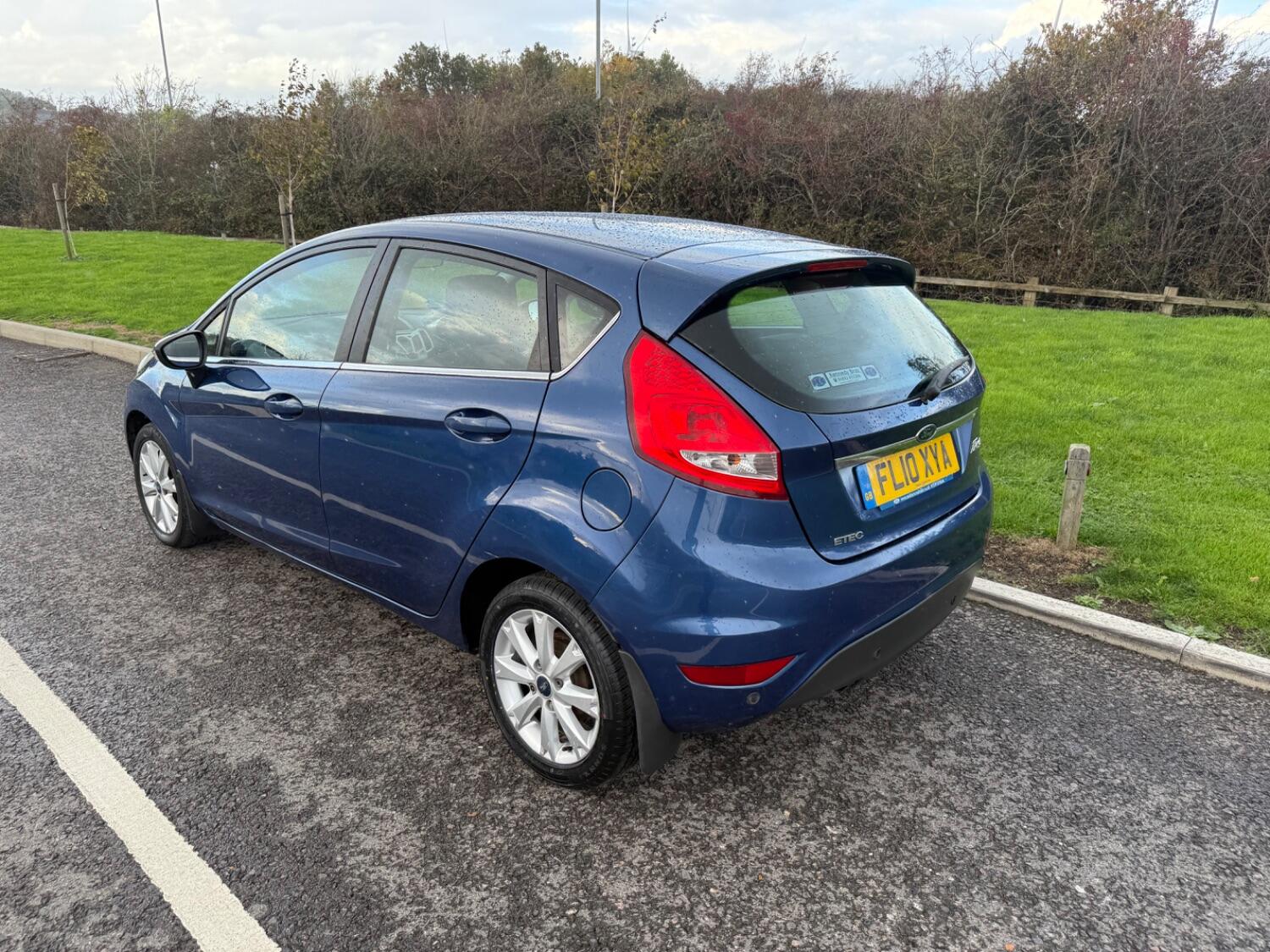 Used Ford Fiesta 2010 for sale - 76347207: Photo 3
