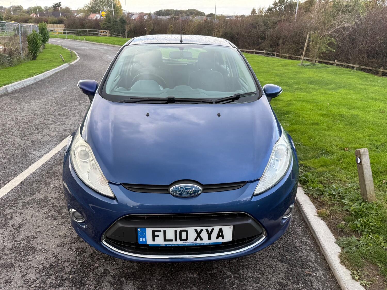Used Ford Fiesta 2010 for sale - 76347207: Photo 5