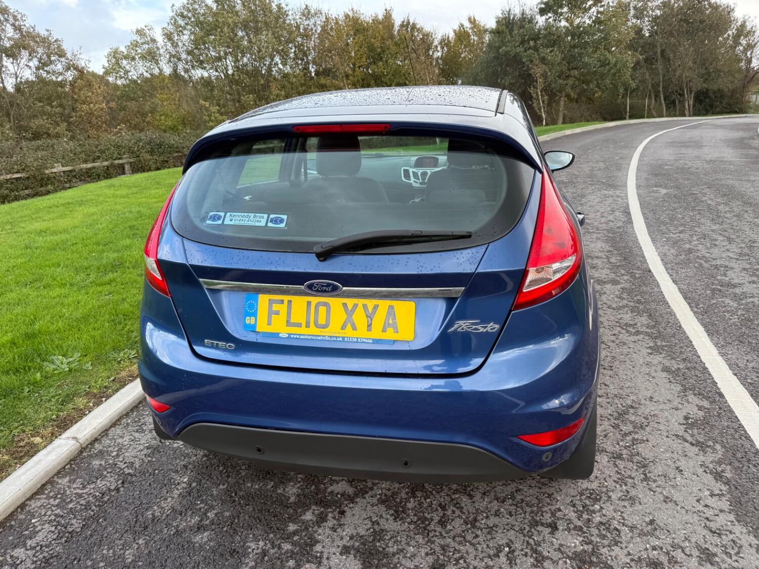 Used Ford Fiesta 2010 for sale - 76347207: Photo 6