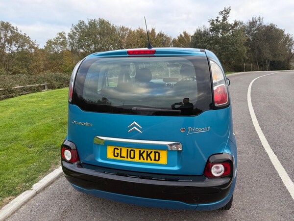 Used Citroen C3 2010 for sale - 76305550: Photo 6