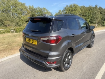 Used Ford Ecosport 2019 for sale - 79255031: Photo