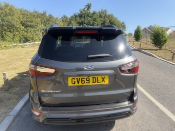 Used Ford Ecosport 2019 for sale - 79255031: Photo