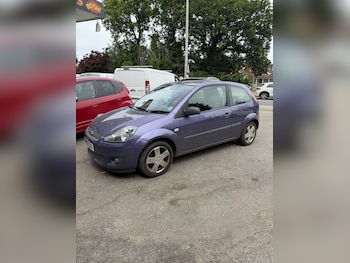 Used Ford Fiesta 2006 for sale - 78716466: Photo