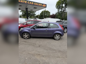 Used Ford Fiesta 2006 for sale - 78716466: Photo