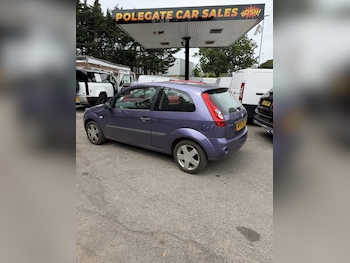 Used Ford Fiesta 2006 for sale - 78716466: Photo