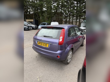 Used Ford Fiesta 2006 for sale - 78716466: Photo