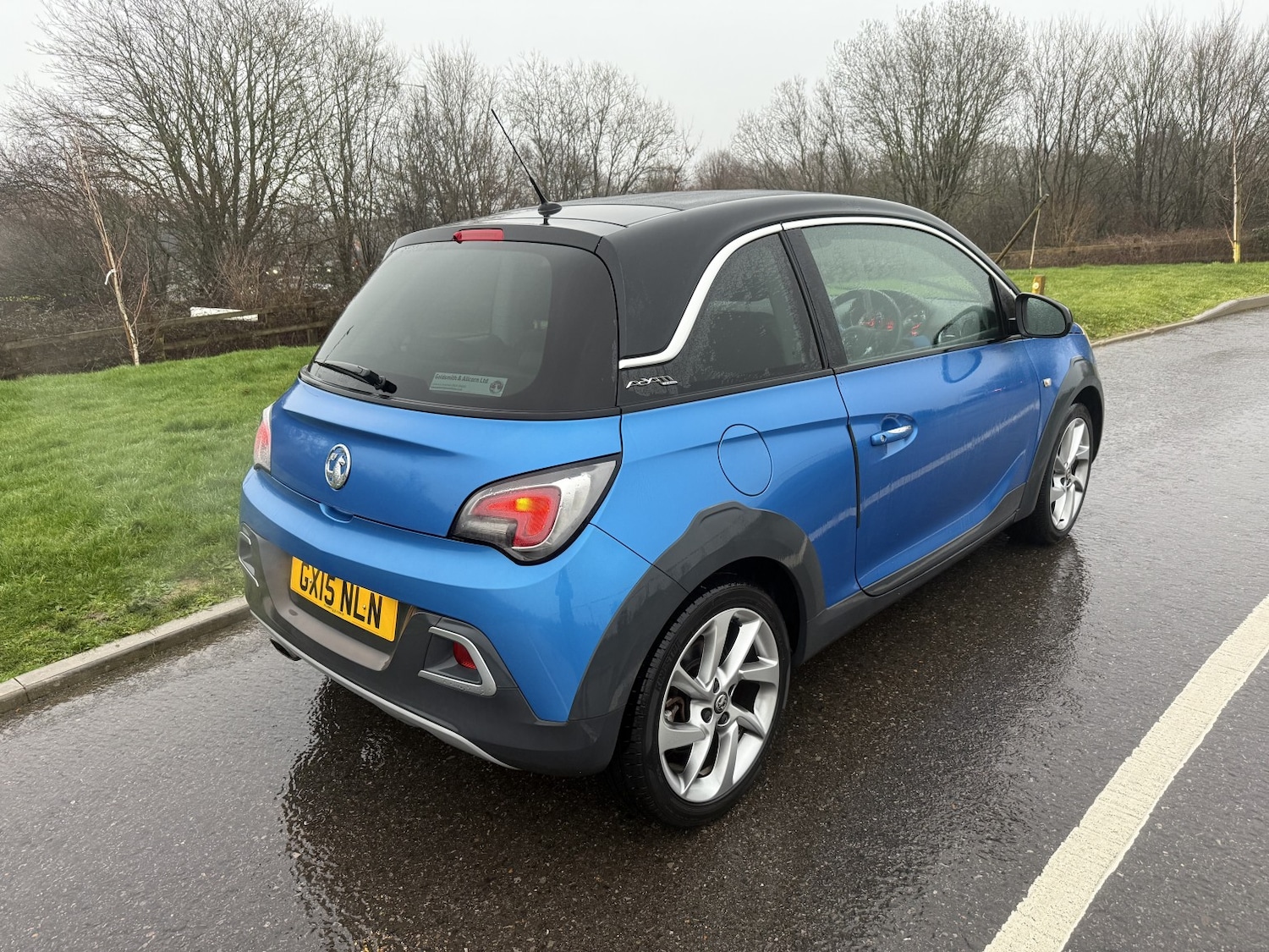 Used Vauxhall ADAM 2015 for sale - 77516129: Photo 3