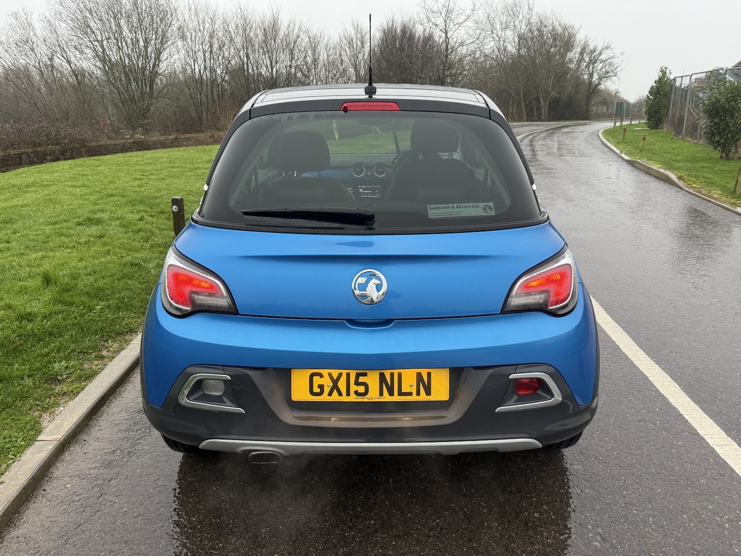 Used Vauxhall ADAM 2015 for sale - 77516129: Photo 4
