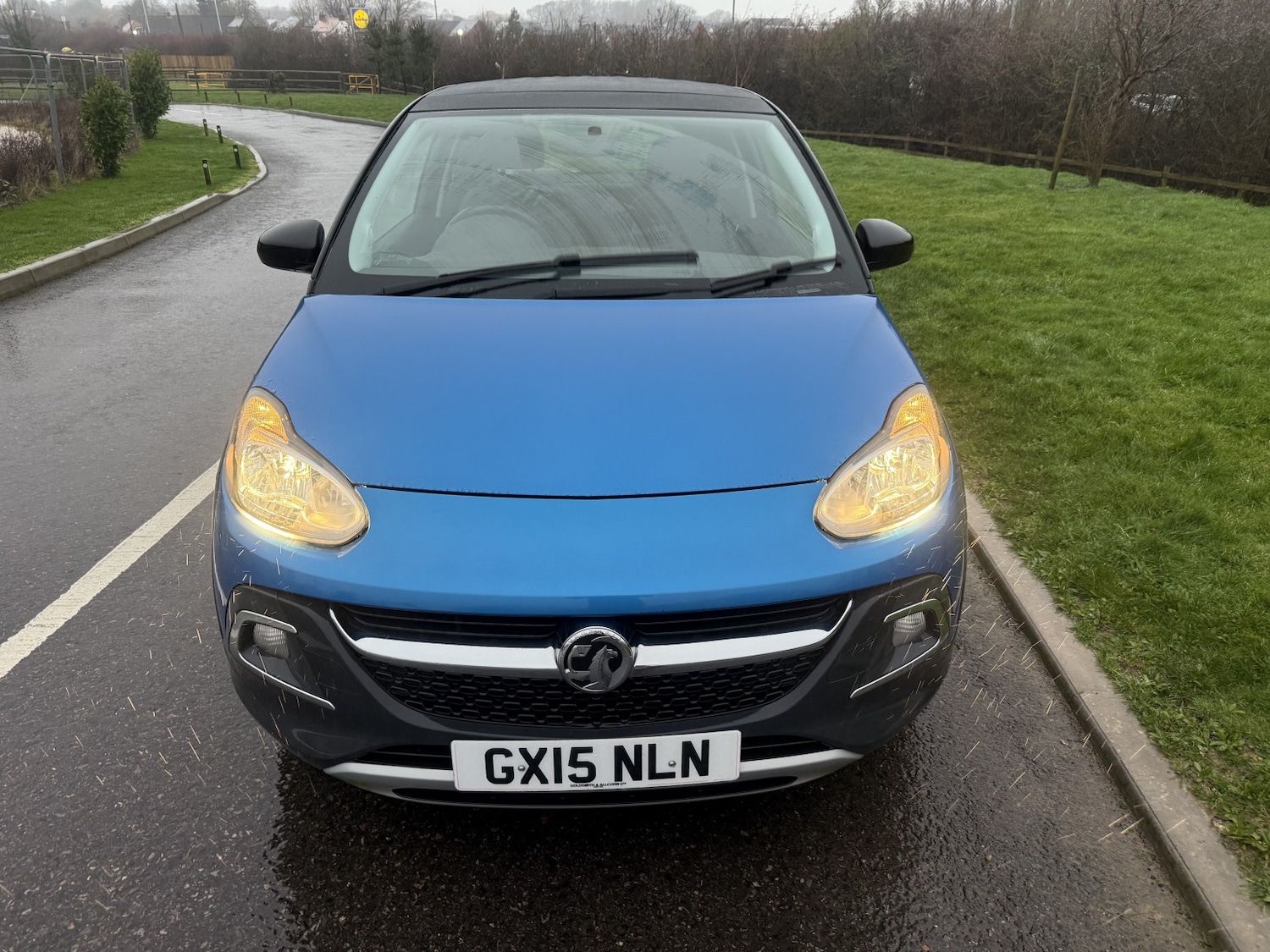 Used Vauxhall ADAM 2015 for sale - 77516129: Photo 8