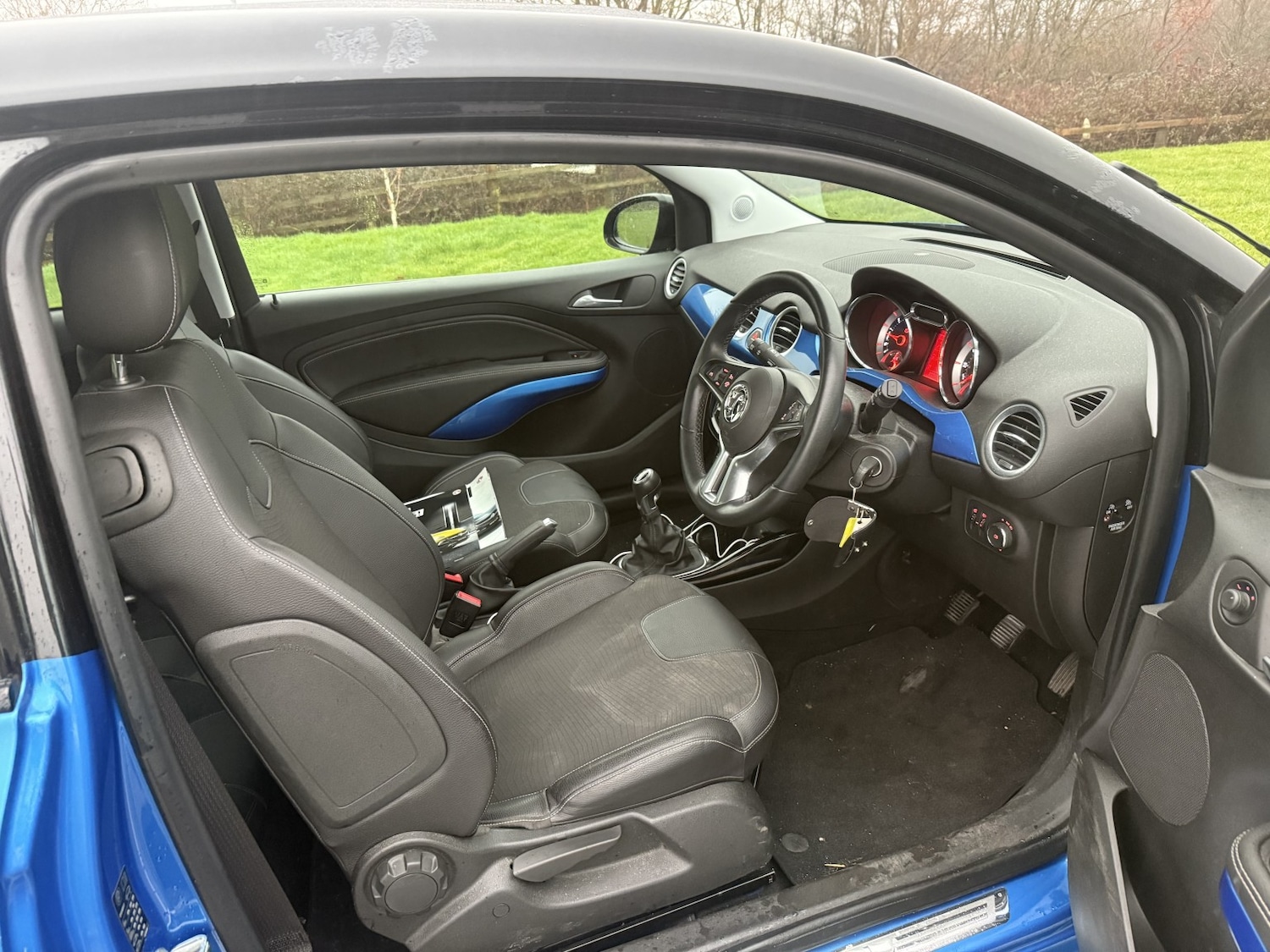Used Vauxhall ADAM 2015 for sale - 77516129: Photo 9