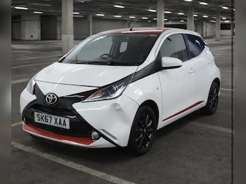 Used Toyota AYGO 2017 for sale - 77662236: Photo