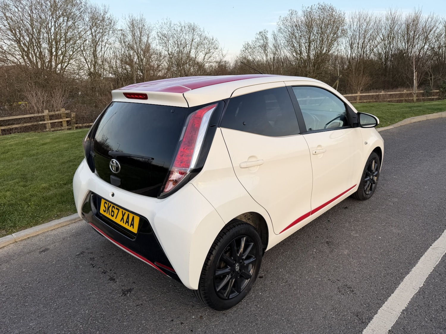 Used Toyota AYGO 2017 for sale - 77662236: Photo 3