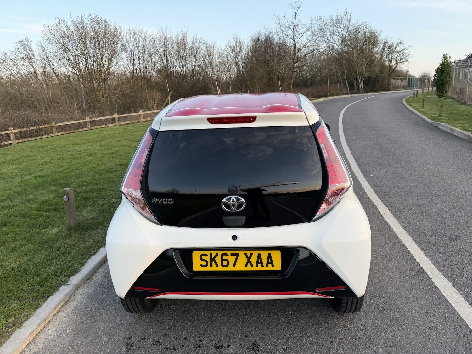 Used Toyota AYGO 2017 for sale - 77662236: Photo 4