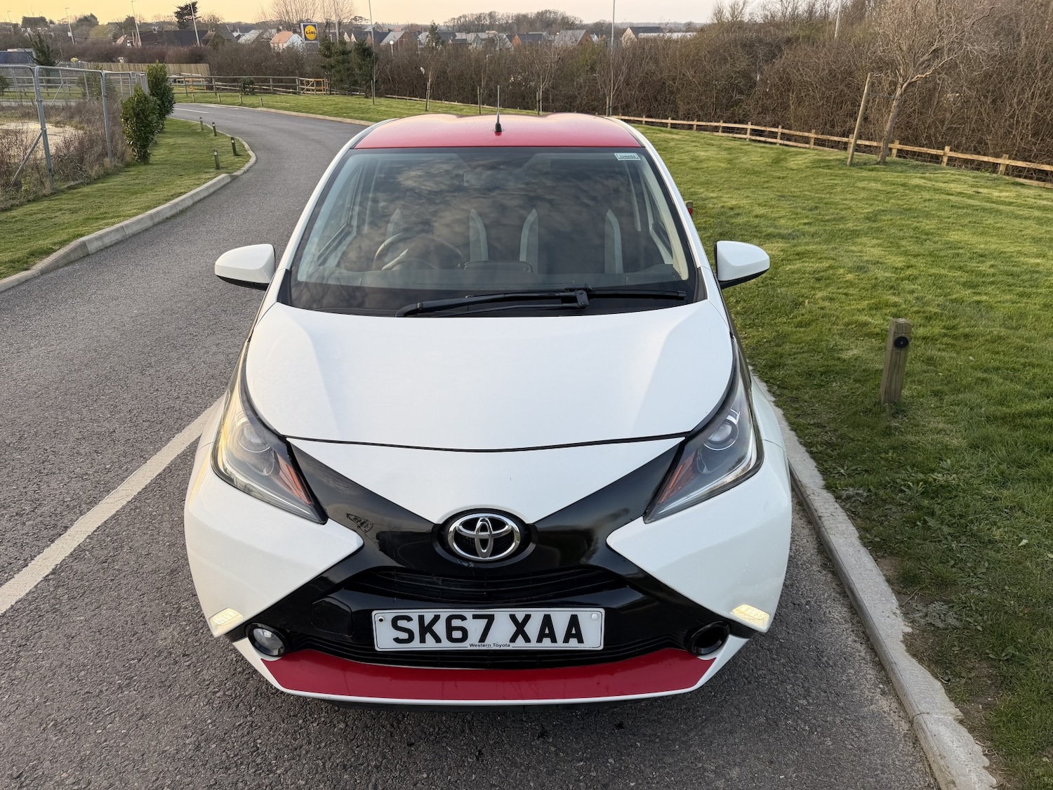 Used Toyota AYGO 2017 for sale - 77662236: Photo 5