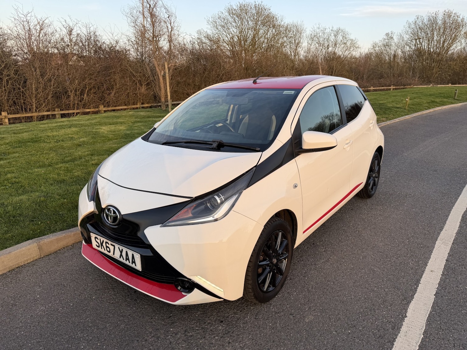 Used Toyota AYGO 2017 for sale - 77662236: Photo 6