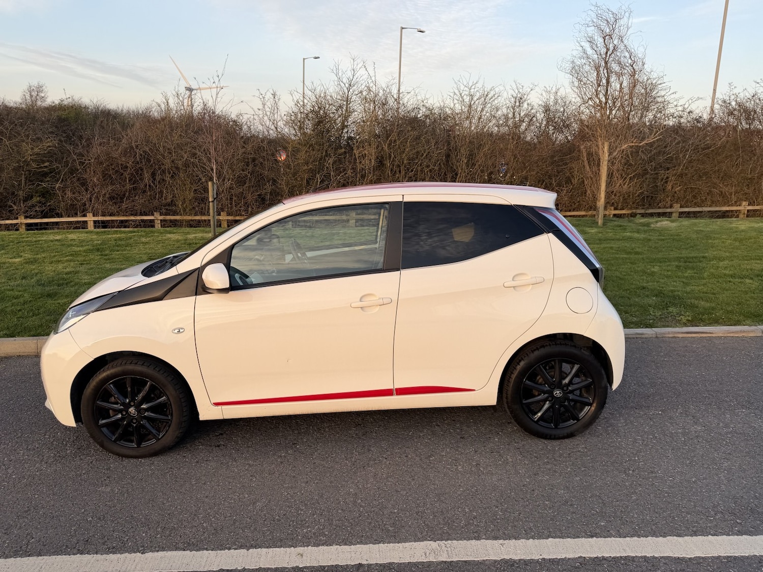 Used Toyota AYGO 2017 for sale - 77662236: Photo 7