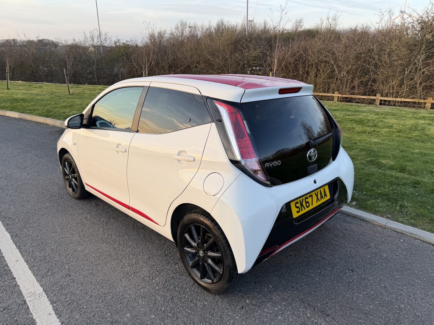 Used Toyota AYGO 2017 for sale - 77662236: Photo 8