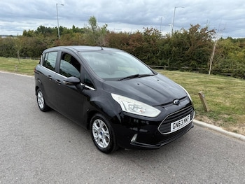 2013 - 1.0 T EcoBoost Zetec 5-Door