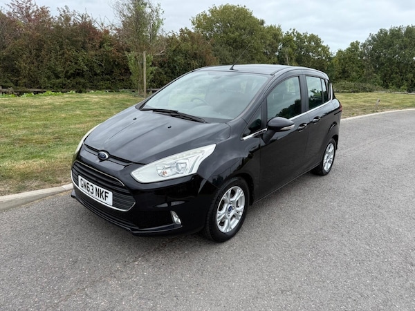 Used Ford B-MAX 2013 for sale - 75621142: Photo 2