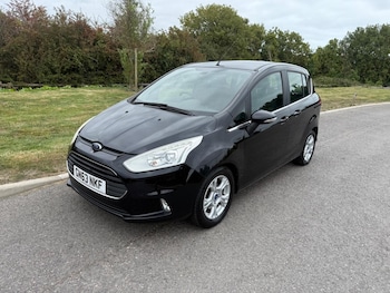 Used Ford B-MAX 2013 for sale - 75621142: Photo