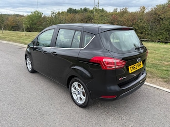 Used Ford B-MAX 2013 for sale - 75621142: Photo