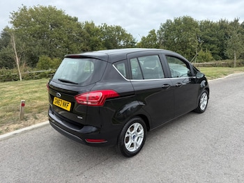 Used Ford B-MAX 2013 for sale - 75621142: Photo