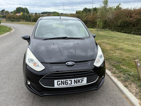 Used Ford B-MAX 2013 for sale - 75621142: Photo 5
