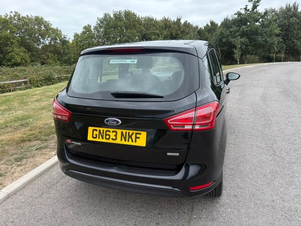 Used Ford B-MAX 2013 for sale - 75621142: Photo 6