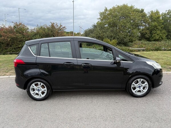 Used Ford B-MAX 2013 for sale - 75621142: Photo 7
