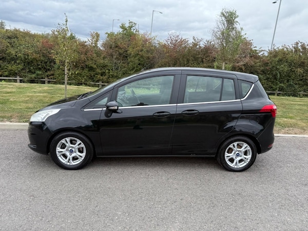 Used Ford B-MAX 2013 for sale - 75621142: Photo 8