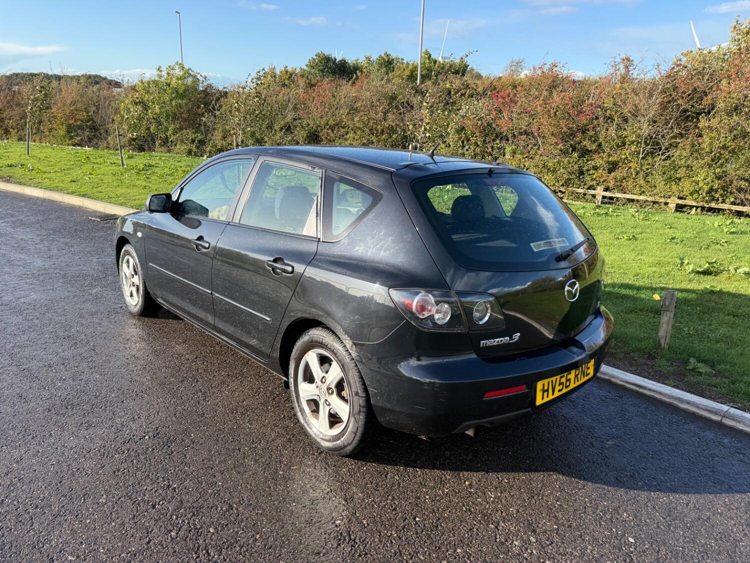 Vehicle 3